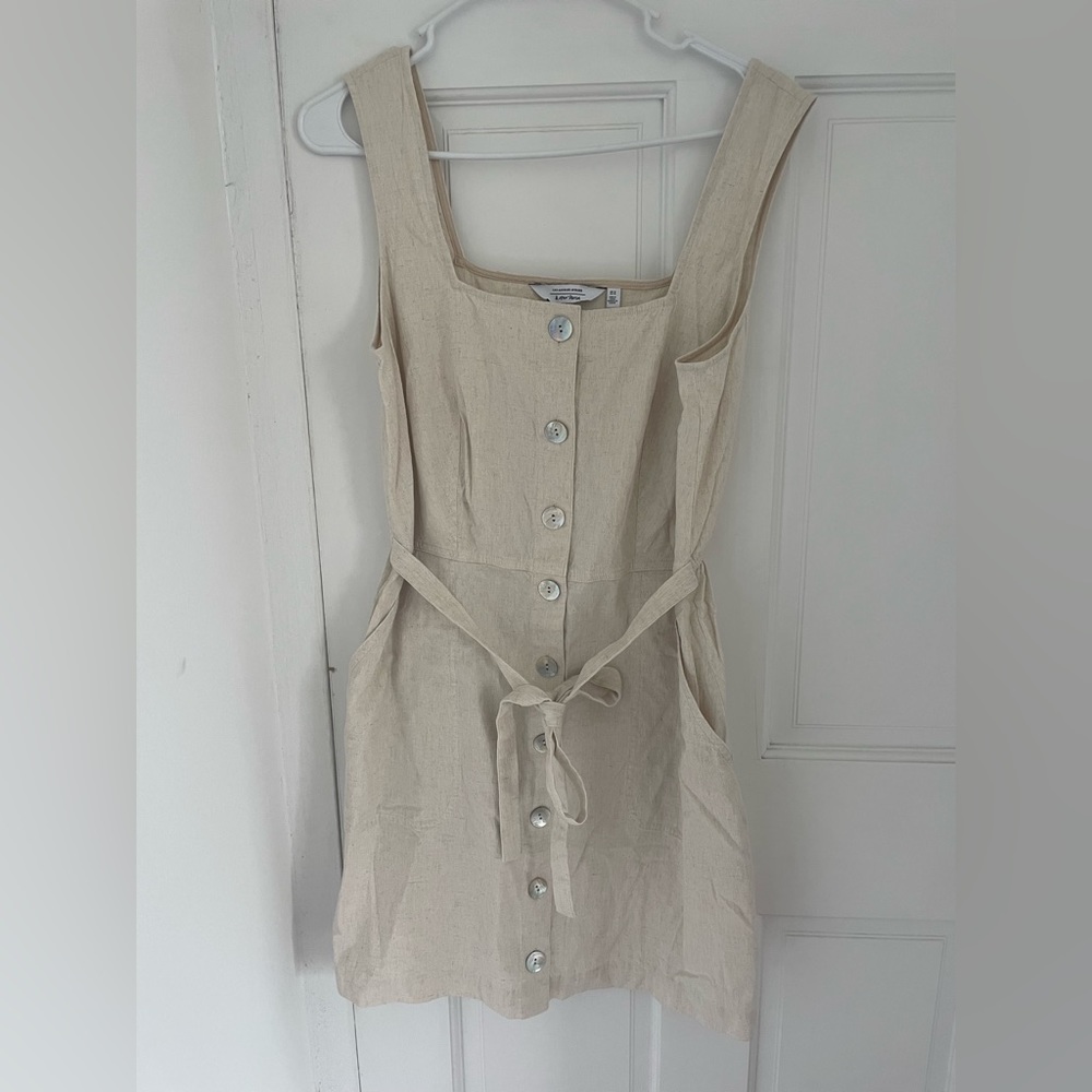 Linen & Other Stores mini dress